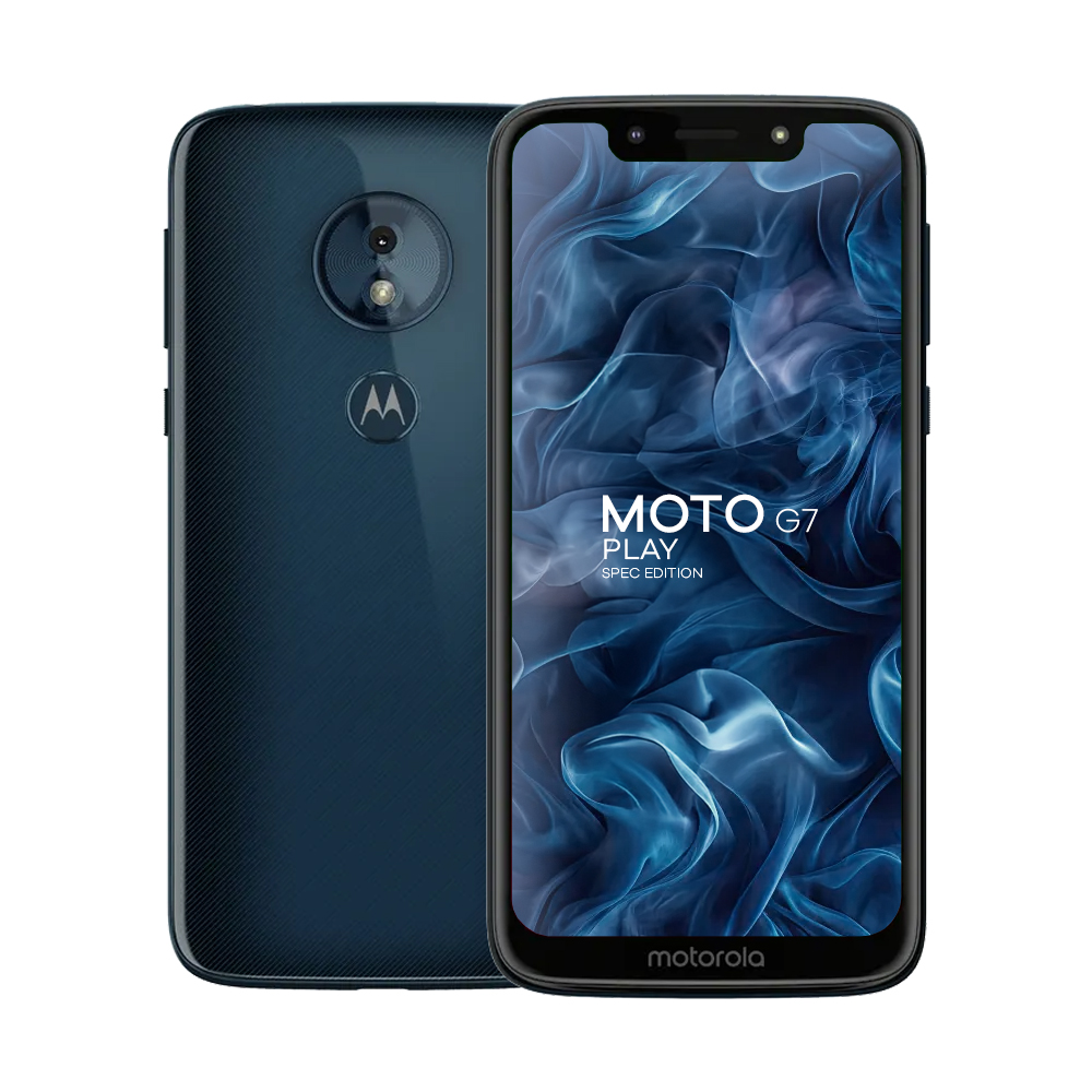 Motorola Moto G7 Play Special Edition 32GB - Indigo
